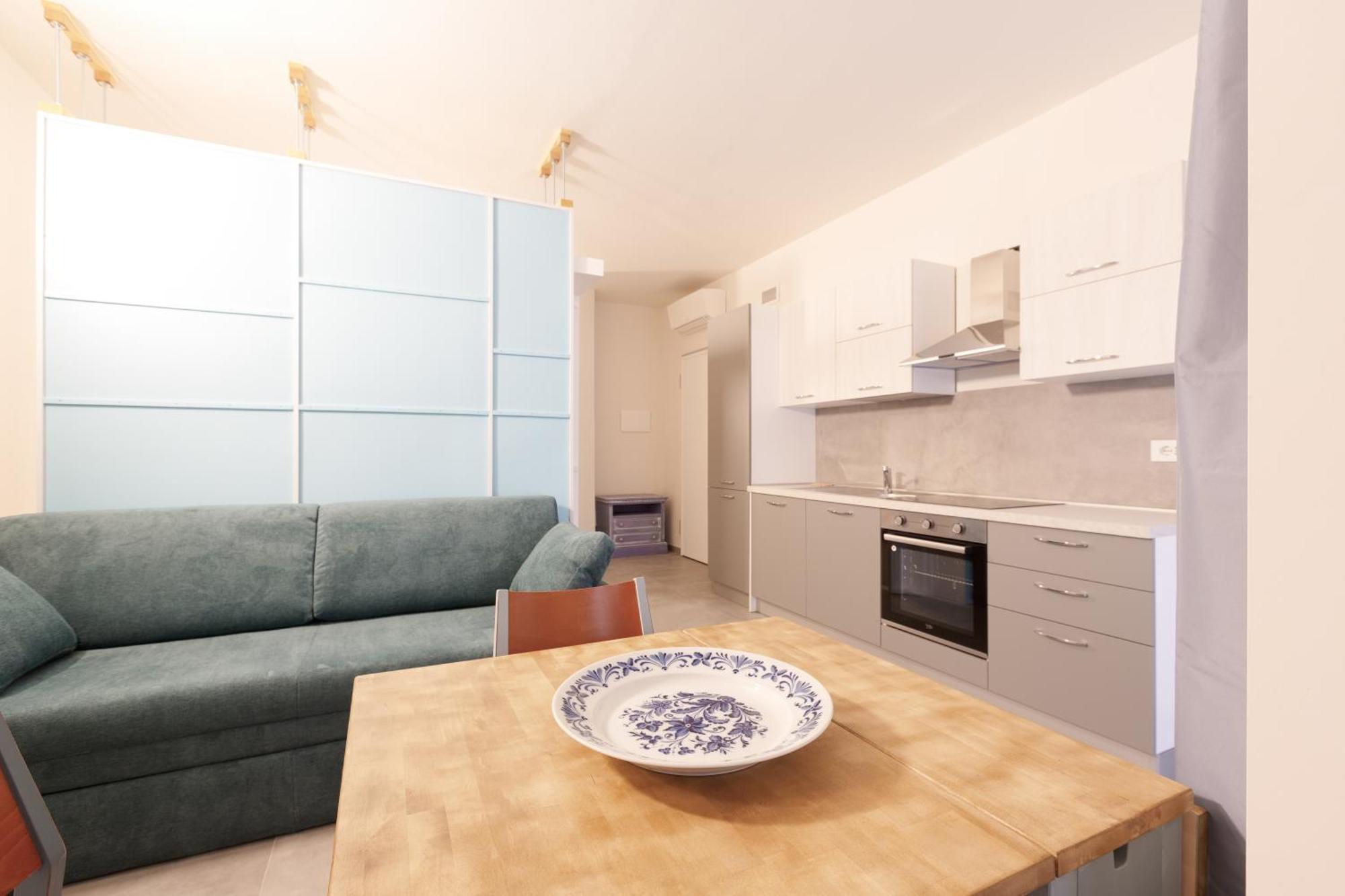 Spacious Apartments - 1,4Km From Corso Buenos Aires Mailand Exterior foto