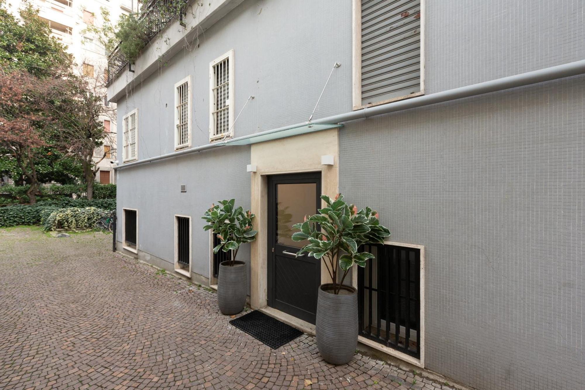 Spacious Apartments - 1,4Km From Corso Buenos Aires Mailand Exterior foto